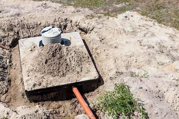 regular septic tank pumping helps prevent clogs, backups, and costly repairs to the septic system